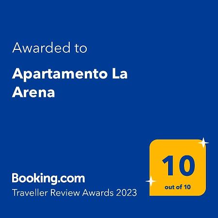 Apartamento La Arena ปูแอร์โตเดลคาร์เมน ภายนอก รูปภาพ