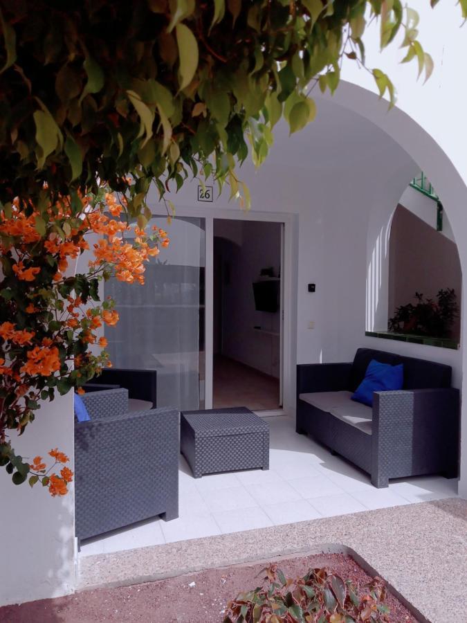 Apartamento La Arena ปูแอร์โตเดลคาร์เมน ภายนอก รูปภาพ