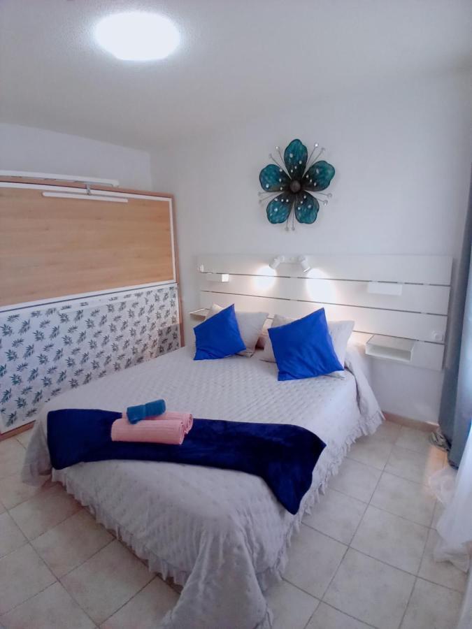 Apartamento La Arena ปูแอร์โตเดลคาร์เมน ภายนอก รูปภาพ