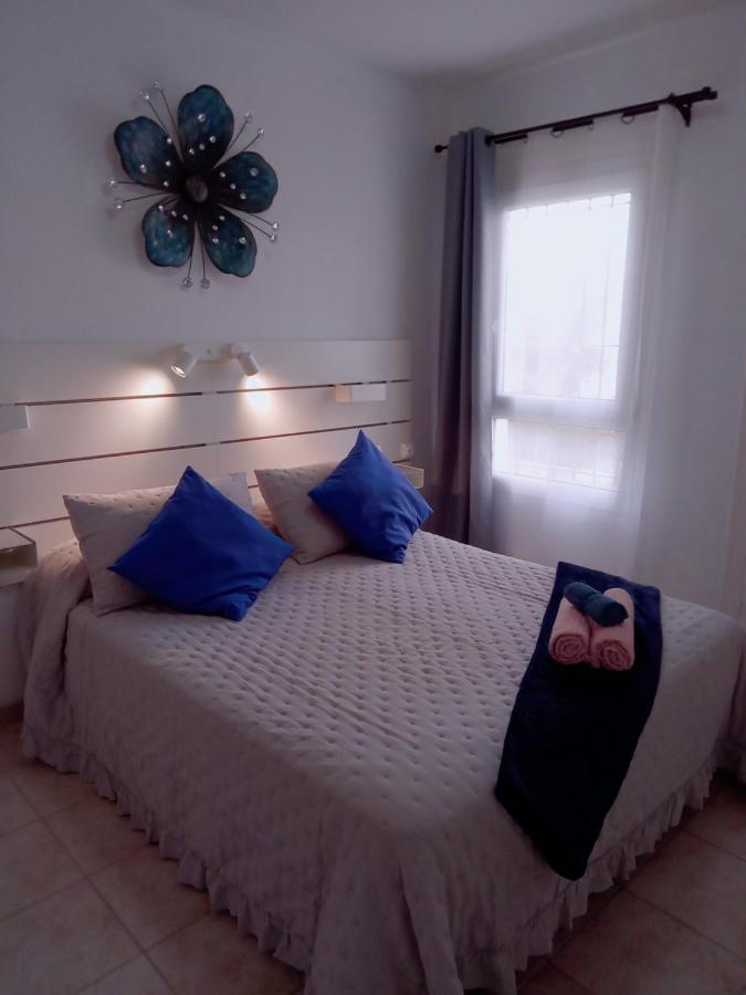 Apartamento La Arena ปูแอร์โตเดลคาร์เมน ภายนอก รูปภาพ