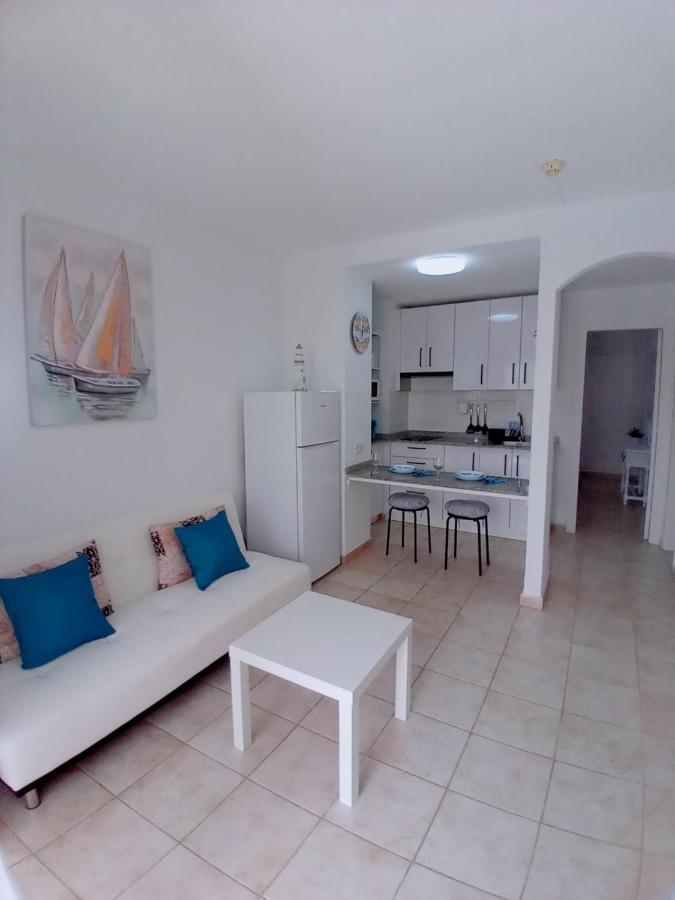Apartamento La Arena ปูแอร์โตเดลคาร์เมน ภายนอก รูปภาพ