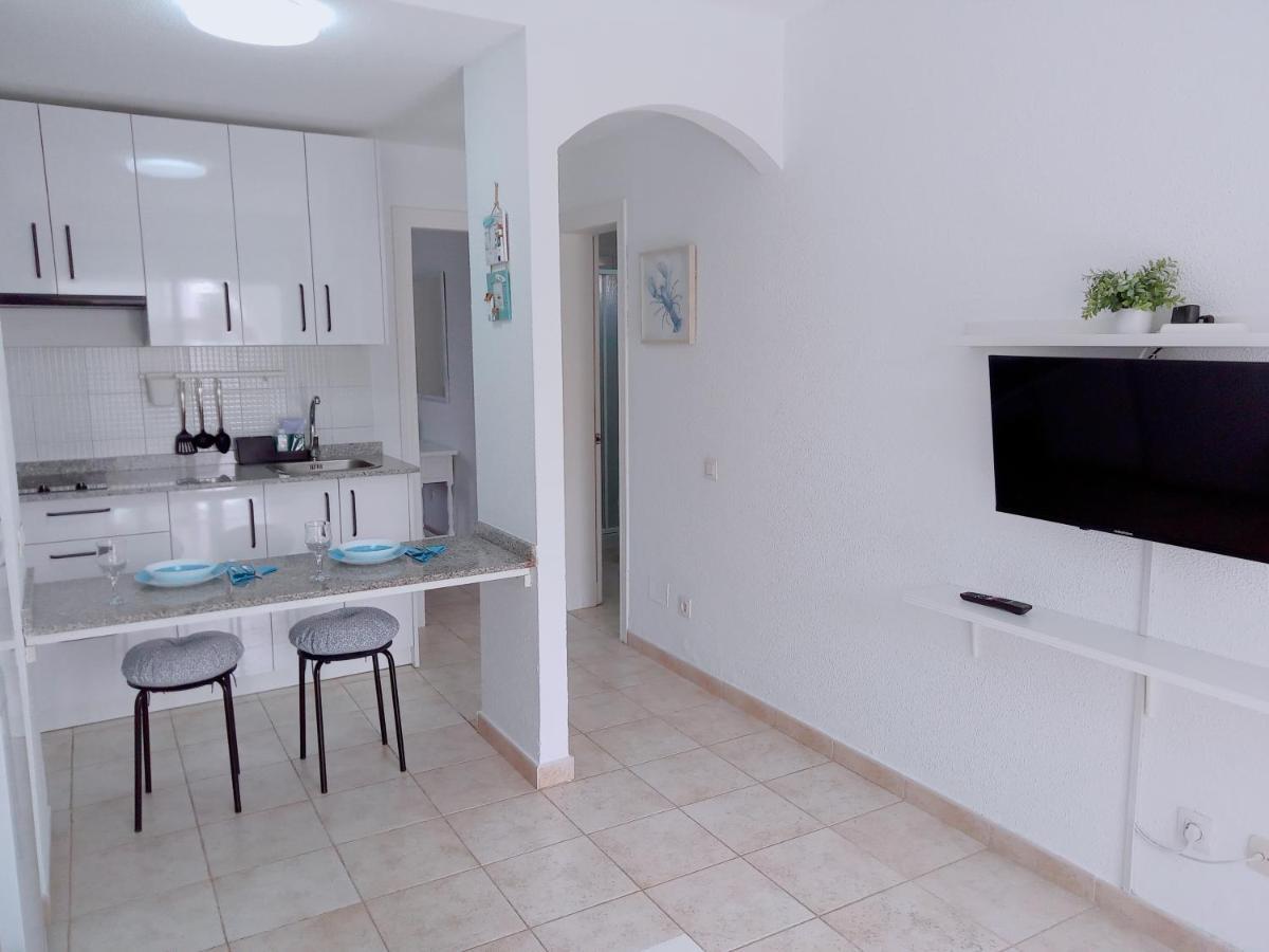 Apartamento La Arena ปูแอร์โตเดลคาร์เมน ภายนอก รูปภาพ
