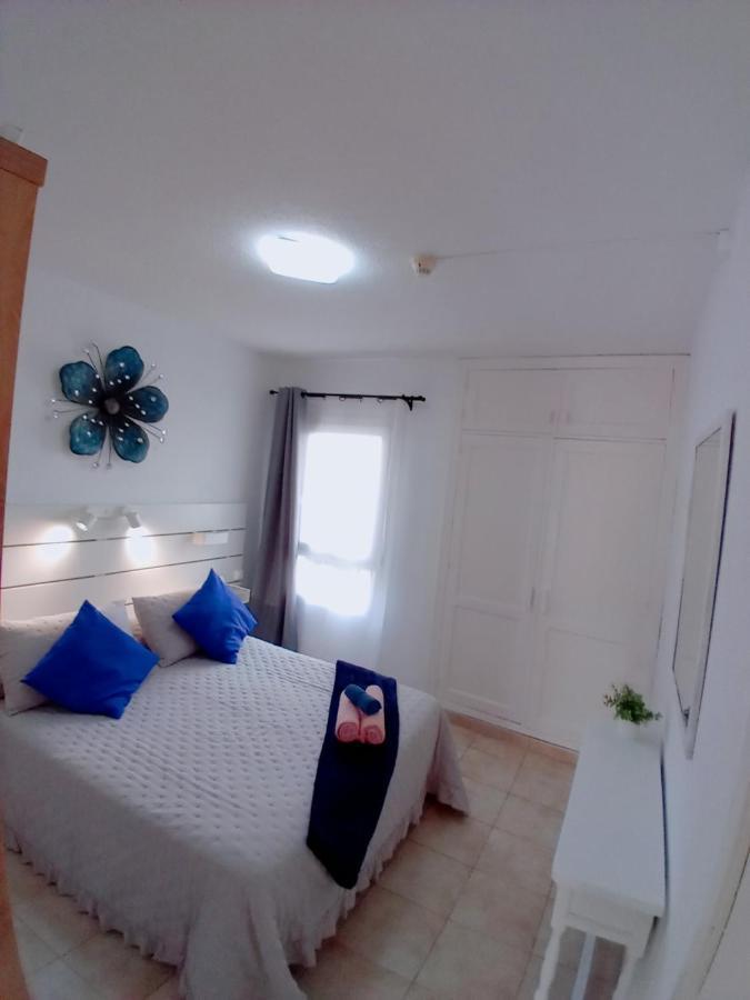Apartamento La Arena ปูแอร์โตเดลคาร์เมน ภายนอก รูปภาพ