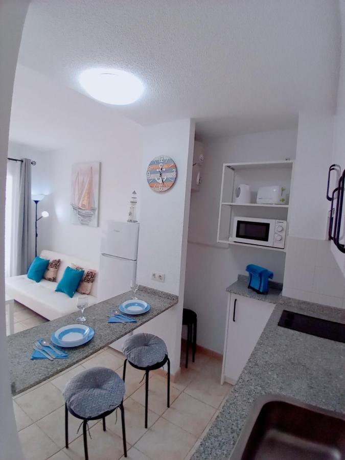 Apartamento La Arena ปูแอร์โตเดลคาร์เมน ภายนอก รูปภาพ