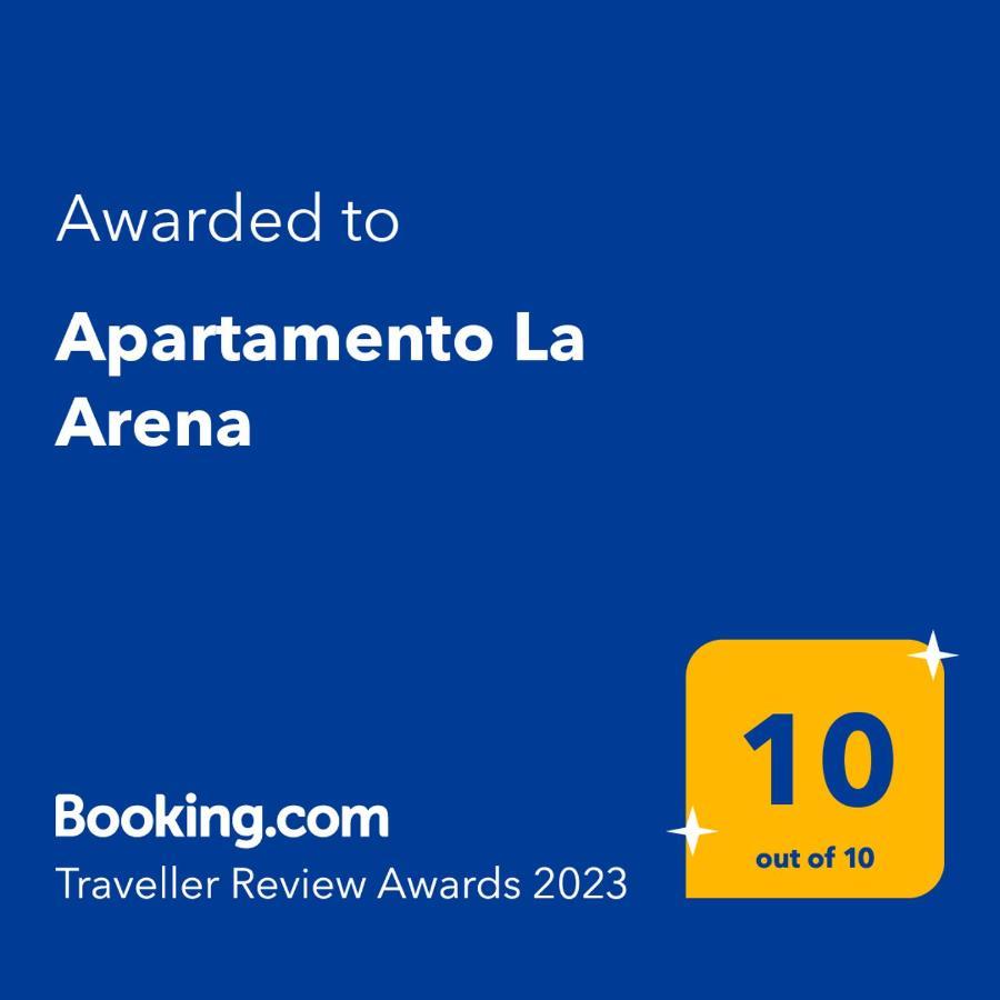 Apartamento La Arena ปูแอร์โตเดลคาร์เมน ภายนอก รูปภาพ